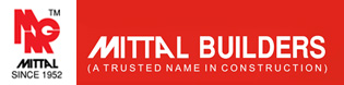 mittal builders logo
